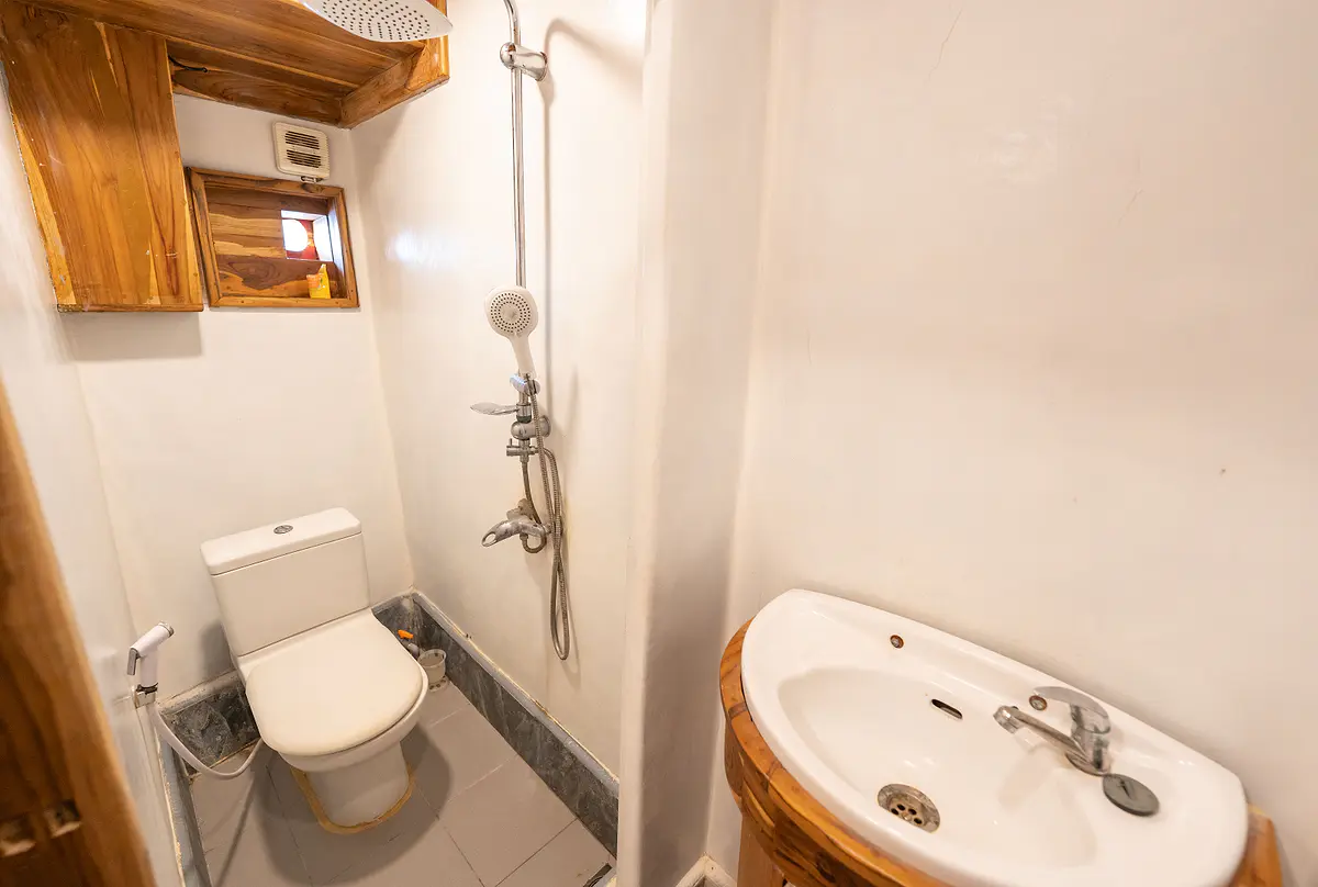 CABIN GILI ROOM - Image 1